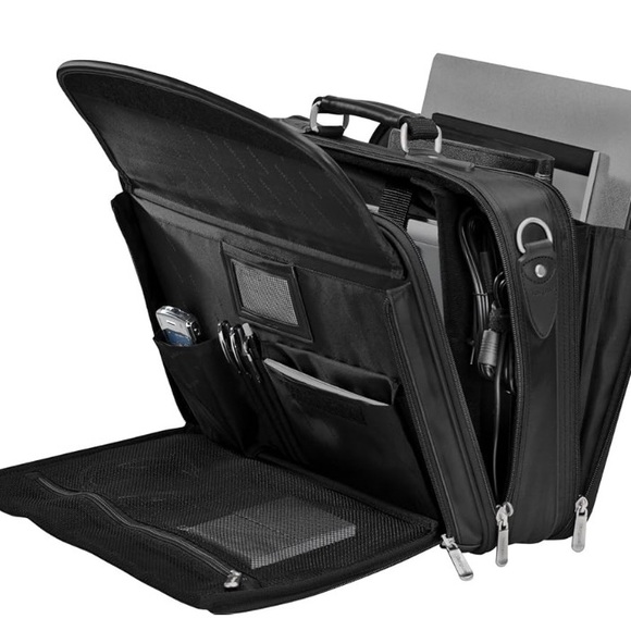 Targus trademark notepad plus carrying case - Picture 3 of 6